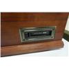 Image 7 : WOOD RECORD PLAYER RADIO