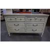 Image 2 : DIXIE 6 DRAWER DRESSER
