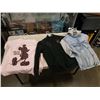Image 1 : DISNEYLAND SWEATERS, JACKET AND COLLECTABLES