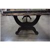 Image 7 : WOOD COFFEE TABLE