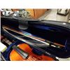 Image 4 : GOLDEN MAPLE VIOLIN WITH BOW IN CASE