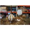 Image 2 : 2 MCM TABLE LAMPS