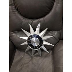 GEORGE NELSON STARBURST CLOCK