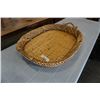 Image 3 : WICKER DOG BED
