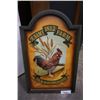 Image 1 : REPRODUCTION OLD SAMS WOOD SIGN
