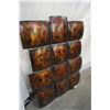 Image 3 : METAL WALL ART