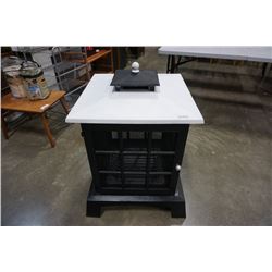 PATIO CHARCOAL HEATER
