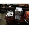 Image 1 : Delonghi espresso machine with Breville blender motor