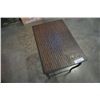 Image 4 : Metal and wood designer end table
