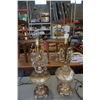 Image 1 : PAIR OF VINTAGE TABLE LAMPS