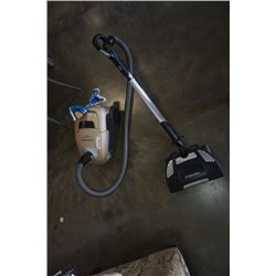 ELECTROLUX ULTRA SILENCER VACUUM