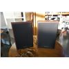 Image 1 : PAIR OF TECHNICS SB-C250 SPEAKERS