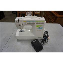 OMEGA DELUXE DEMIN SEWING MACHINE MODEL 7500