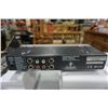 Image 6 : FBQ800 ULTRA-COMPACT 9 BAND EQUALIZER