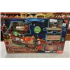 Image 1 : NORTH POLE JUNCTION CHRISTMAS TRAIN IN BOX