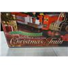 Image 2 : NORTH POLE JUNCTION CHRISTMAS TRAIN IN BOX