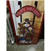 Image 2 : DECORATIVE METAL SLED IN BOX