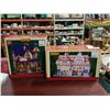 Image 1 : 2 LEMAX CHRISTMAS HOUSES