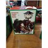 Image 1 : CHRISTMAS CANDLE LAMP SCENE