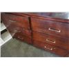 Image 12 : Modern 6 drawer dresser