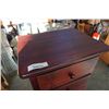 Image 3 : 6 DRAWER PINE CHEST OF DRAWERS