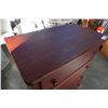Image 3 : PINE 5 DRAWER WARDROBE