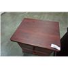 Image 4 : PAIR OF PINE 2 DRAWER NIGHTSTANDS
