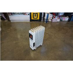 Delonghi oil heater