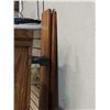 Image 2 : DOUBLE SIZE MAPLE BED FRAME