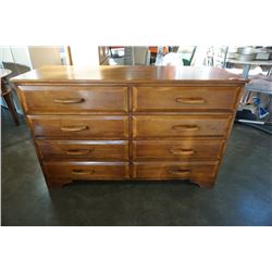 8 DRAWER DRESSER
