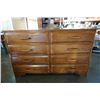 Image 2 : 8 DRAWER DRESSER