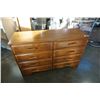 Image 3 : 8 DRAWER DRESSER