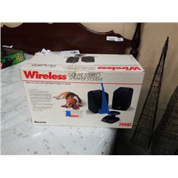 WIRELESS DELUXE SPEAKER W440 IN BOX