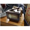 Image 1 : Esquire shoe care chest kit