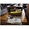 Image 2 : Esquire shoe care chest kit