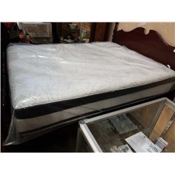 QUEENSIZE EURO TOP MATTRESS