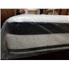 Image 3 : QUEENSIZE EURO TOP MATTRESS