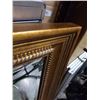 Image 2 : LARGE BEVELLED WALL MIRROR