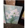 Image 2 : 2 signed oil on canvas
