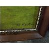 Image 3 : Framed oil on board signed mcrae