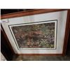 Image 1 : FRAMED PRINT "WAKE UP CALL" RM CONDON