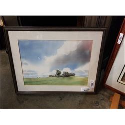 HEATHER DAWN SCOTT PAINTING