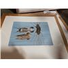 Image 10 : 2 SIGNED LIMITED EDITION PRINTS, SEAGULLS AND BEACH
