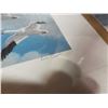 Image 9 : 2 SIGNED LIMITED EDITION PRINTS, SEAGULLS AND BEACH