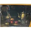 Image 2 : Signed still life painting