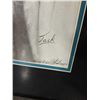 Image 3 : FRAMED SKETCH "JACK" SIGNED WOLF R DOE