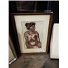Image 1 : LEP 1958 signed lithograph