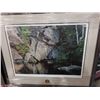 Image 2 : LEP ducks unlimited 2005 print with coin