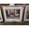 Image 1 : LEP ducks unlimited 2005 print with coin