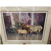 Image 2 : LEP ducks unlimited 2005 print with coin